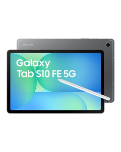 Tablet Samsung Galaxy Tab S10 FE X526B 5G 10.9 8GB RAM 128GB Enterprise Edition - Grey