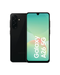 Samsung Galaxy A26 5G A266 Dual Sim 6GB RAM 128GB Enterprise Edition - Black