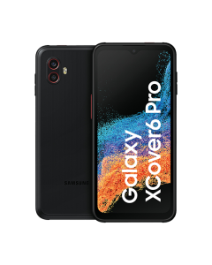 Samsung Galaxy XCover6 Pro G736 128GB Dual Sim Enterprise Edition - Black