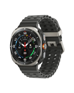 Watch Samsung Galaxy Watch Ultra L705 (2025) 47mm LTE Region West - Titanium Silver