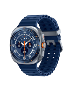 Watch Samsung Galaxy Watch Ultra L705 (2025) 47mm LTE Region West - Titanium Blue