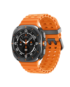 Watch Samsung Galaxy Watch Ultra L705 (2025) 47mm LTE Region West - Titanium Grey