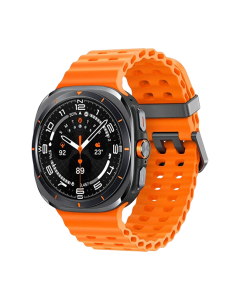 Watch Samsung Galaxy Watch Ultra L705 (2025) 47mm LTE Region East - Titanium Grey