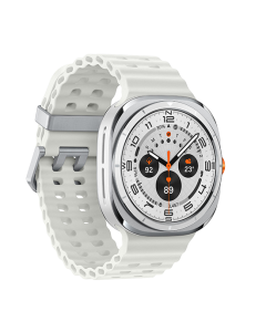 Watch Samsung Galaxy Watch Ultra L705 (2025) 47mm LTE Region West - Titanium White