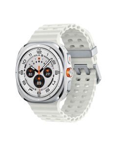 Watch Samsung Galaxy Watch Ultra L705 (2025) 47mm LTE Region West - Titanium White