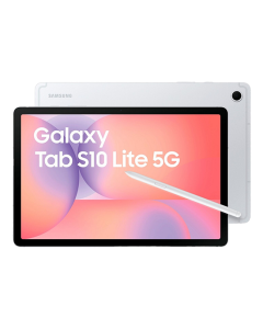 Tablet Samsung Galaxy Tab S10 Lite X406 5G 10.9 6GB RAM 128GB - Silver