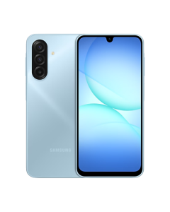 Samsung Galaxy A17 4G A175 Dual Sim 4GB RAM 128GB - Light Blue