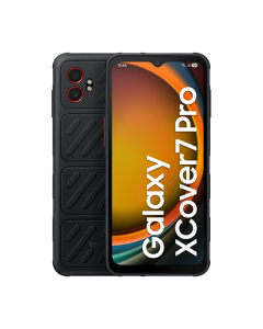 Samsung Galaxy XCover 7 Pro G766B 5G Dual Sim 8GB RAM 256GB Enterprise Edition - Black