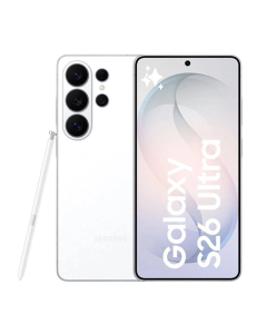 Samsung Galaxy S26 Ultra S948 5G Dual Sim 16GB RAM 1TB - White