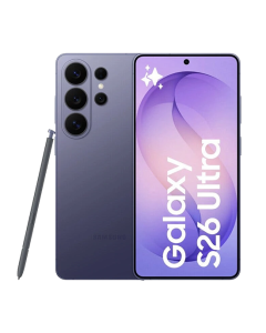 Samsung Galaxy S26 Ultra S948 5G Dual Sim 12GB RAM 256GB - Cobalt Violet
