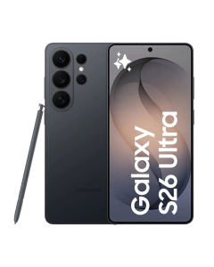 Samsung Galaxy S26 Ultra S948 5G Dual Sim 12GB RAM 256GB - Black
