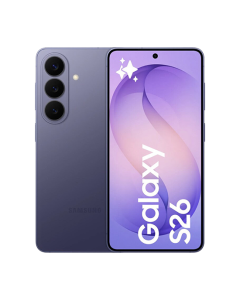 Samsung Galaxy S26 S942 5G Dual Sim 12GB RAM 256GB - Cobalt Violet