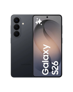 Samsung Galaxy S26 S942 5G Dual Sim 12GB RAM 512GB - Black