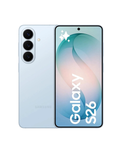 Samsung Galaxy S26 S942 5G Dual Sim 12GB RAM 256GB - Sky Blue