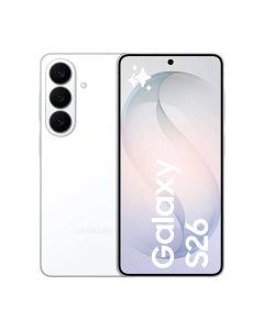 Samsung Galaxy S26 S942 5G Dual Sim 12GB RAM 256GB - White