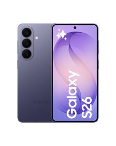 Samsung Galaxy S26 S942 5G Dual Sim 12GB RAM 512GB - Cobalt Violet