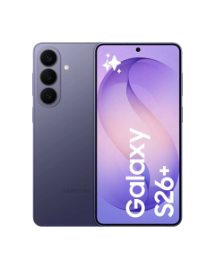 Samsung Galaxy S26+ S947 5G Dual Sim 12GB RAM 256GB - Cobalt Violet