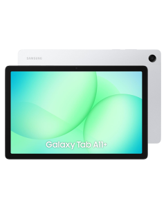 Tablet Samsung Galaxy Tab A11+ X236 11.0 5G 8GB RAM 256GB - Silver