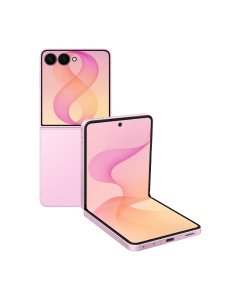 Samsung Galaxy Z Flip8 F776B 5G Dual Sim 12GB RAM 512GB - Pink