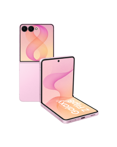 Samsung Galaxy Z Flip8 F776B 5G Dual Sim 12GB RAM 256GB - Pink