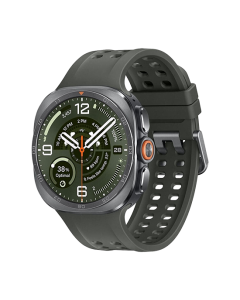 Watch Samsung Galaxy Watch Ultra 2 L715 (2026) 47mm LTE Region West - Titanium Silver