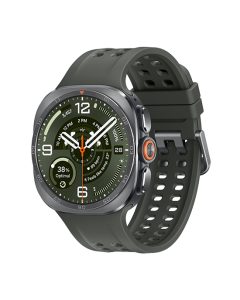 Watch Samsung Galaxy Watch Ultra 2 L715 (2026) 47mm LTE Region East- Titanium Silver