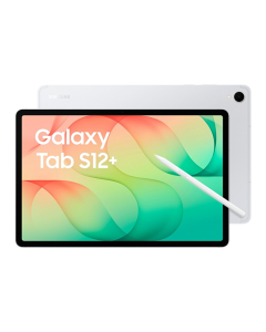 Tablet Samsung Galaxy Tab S12+ X840 WiFi 12.6 12GB RAM 256GB - Silver