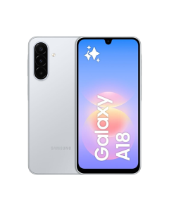Samsung Galaxy A18 4G A185 Dual Sim 4GB RAM 128GB - Silver