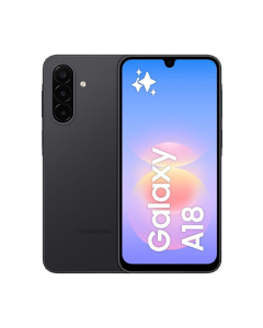 Samsung Galaxy A18 4G A185 Dual Sim 8GB RAM 256GB - Black