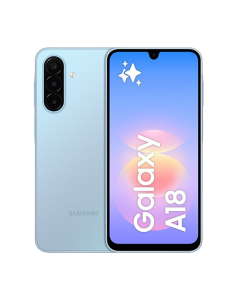 Samsung Galaxy A18 4G A185 Dual Sim 4GB RAM 128GB - Light Blue