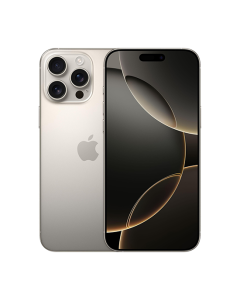 Apple iPhone 16 Pro Max 256GB - Natural Titanium