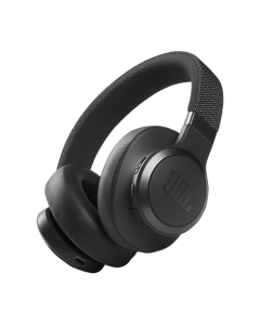 JBL Live 660NC Over Ear Bluetooth Headset - Black