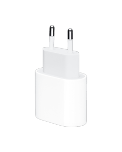 Apple 20W USB-C Adapter - White