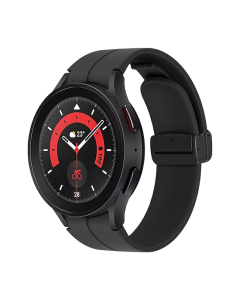 Watch Samsung Galaxy Watch 5 Pro R925 45mm LTE Region East - Black Titanium