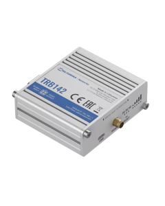 Teltonika TRB142 LTE Cat 4 Ethernet Gateway