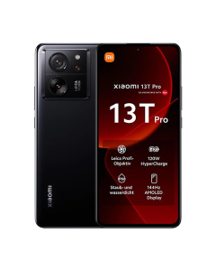 Xiaomi 13T Pro 5G Dual Sim 12GB RAM 512GB - Black