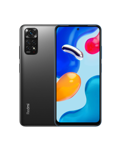 Xiaomi Redmi Note 11s 4G Dual Sim 6GB RAM 128GB - Graphite Grey