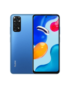 Xiaomi Redmi Note 11s 4G Dual Sim 6GB RAM 128GB - Twilight Blue