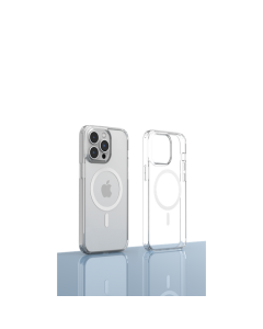 Devia Pure Magsafe case for Iphone 15 Pro - без опаковка - 1+1