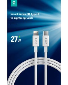 PD Type-C to Lightning Cable(3A,2M)
