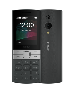Nokia 150 2023 Dual BLACK