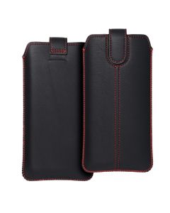 Pocket Universal Case Ultra Slim M4 - for Iphone X / XS / 11 Pro / Samsung A40/ S10e black