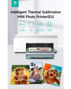 Devia Thermal Sublimation MINI Photo printer