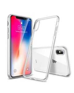 CLEAR case 2 mm BOX for IPHONE XS Max transparent