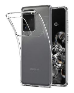 CLEAR case 2 mm BOX for SAMSUNG S20 Ultra / S11 Plus transparent