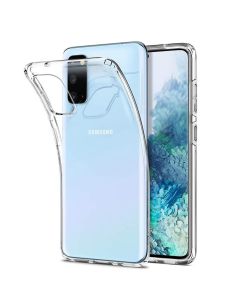 CLEAR case 2 mm BOX for SAMSUNG S20 Plus transparent