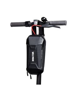 WILDMAN traveling bag for scooter waterproof 3L black