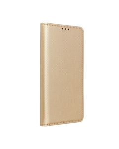 SMART CASE Book for SAMSUNG A21s gold