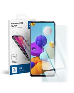  Tempered Glass Blue Star - SAMSUNG Galaxy A21s