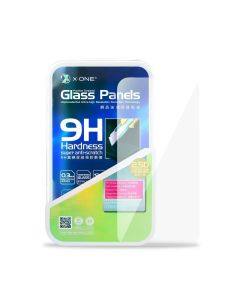 Tempered Glass X-ONE - for iPhone X/Xs/11 Pro 